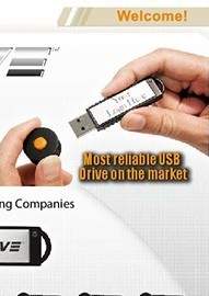 Katalog USB