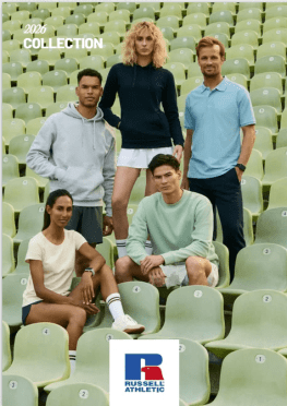 Katalog Russell proizvoda 2026