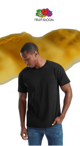 Fruit of the Loom majice