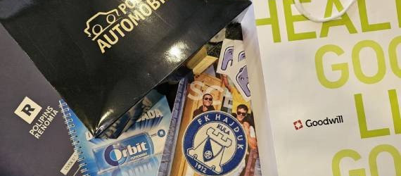 Štampani reklamni materijal na upit