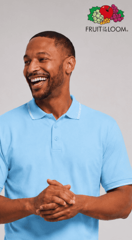 Fruit of the loom polo majice