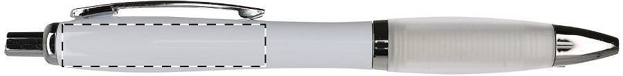 Below clip - left handed
