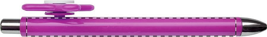 Barrel - left handed