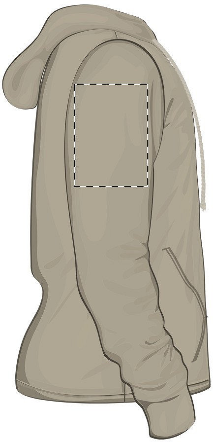 Right sleeve