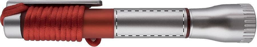 Barrel - left handed