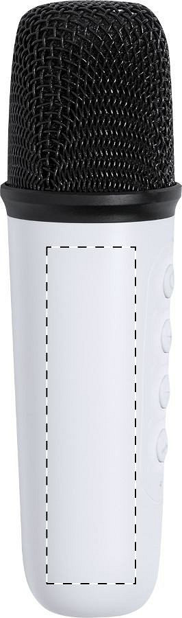 Microphone – right side