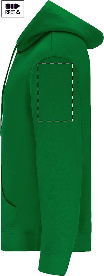 Left sleeve