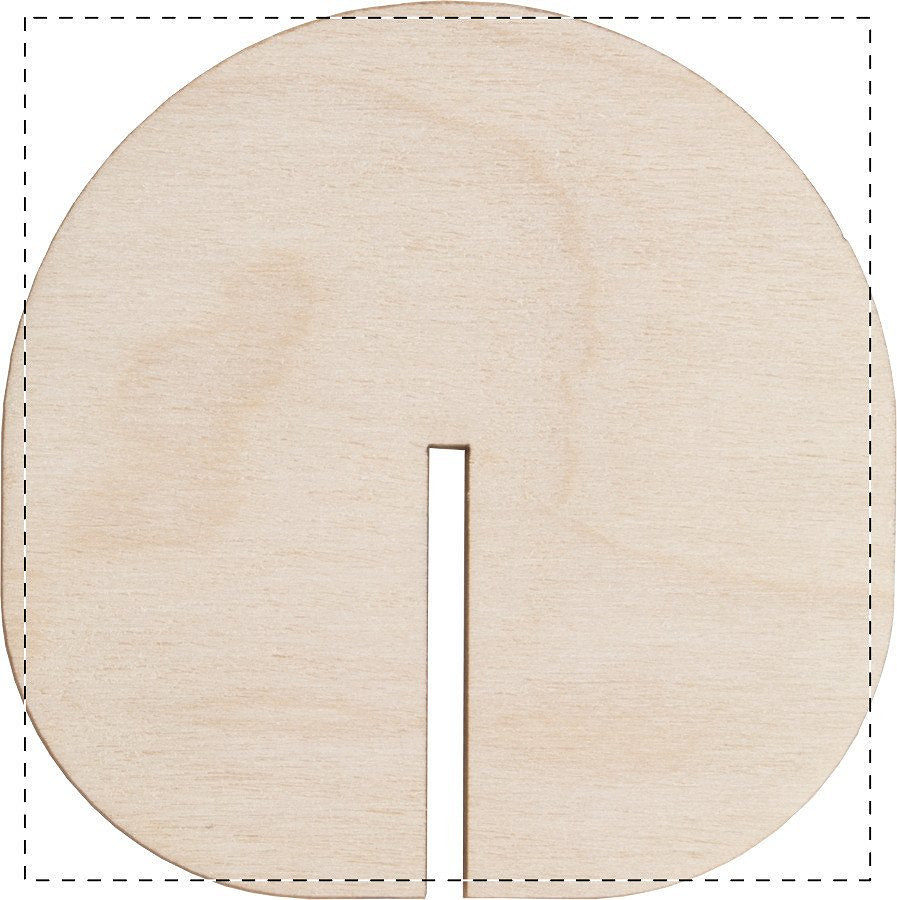 Coaster 4 - back side