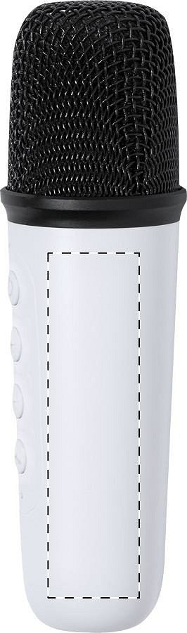 Microphone - left side