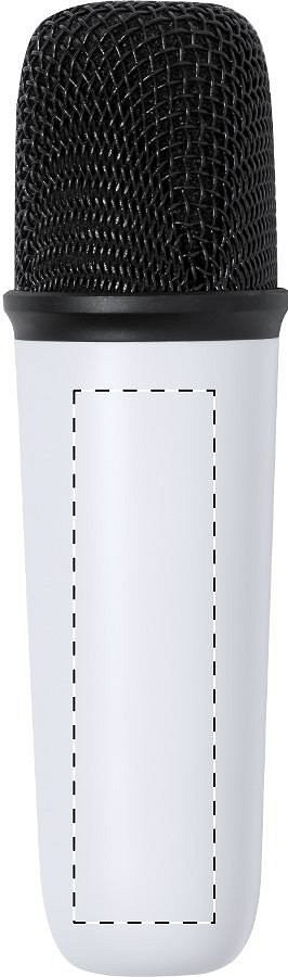 Microphone - back