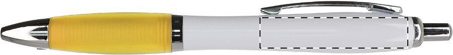 Below clip - right handed