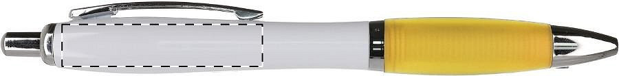 Below clip - left handed
