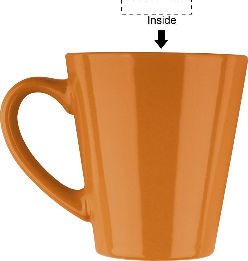 Inside - left handed