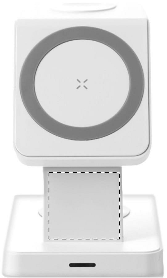 Below mobile holder