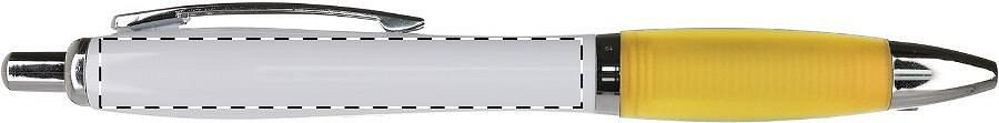 Barrel - left handed