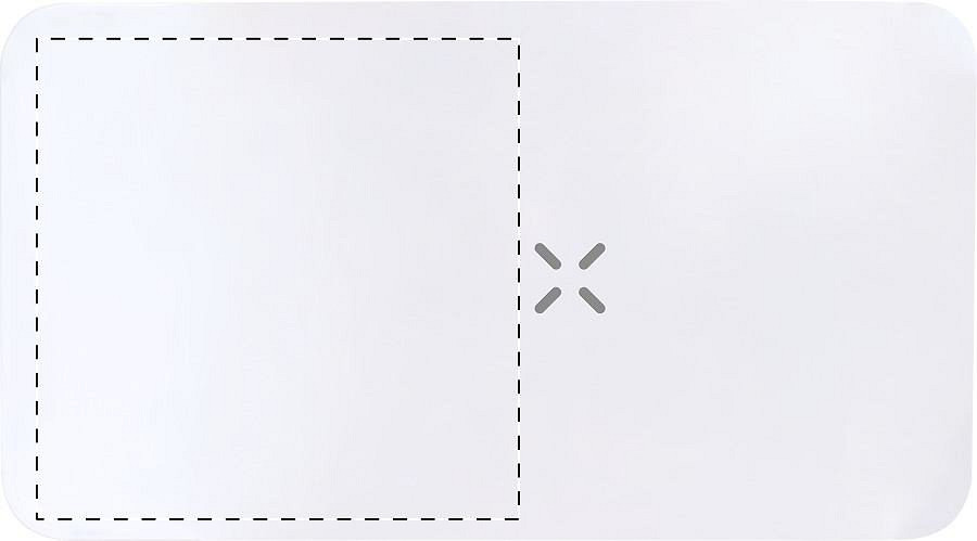 Top - left side