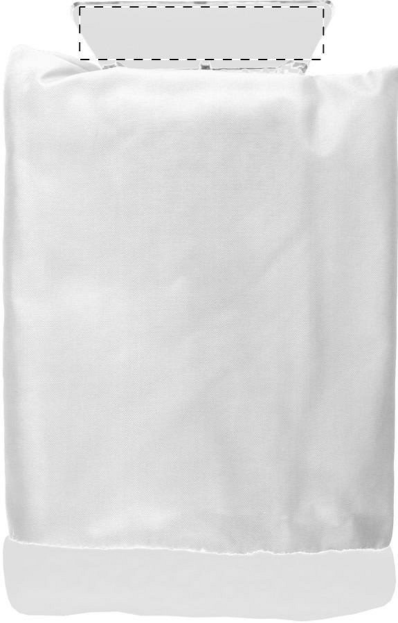 Plastic part - front