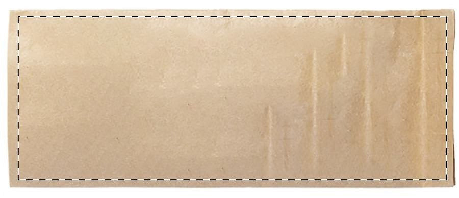 Back side of case