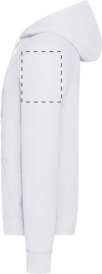 Left sleeve