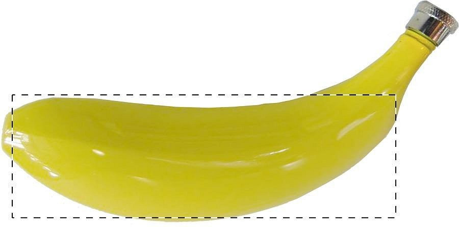 Banana - front