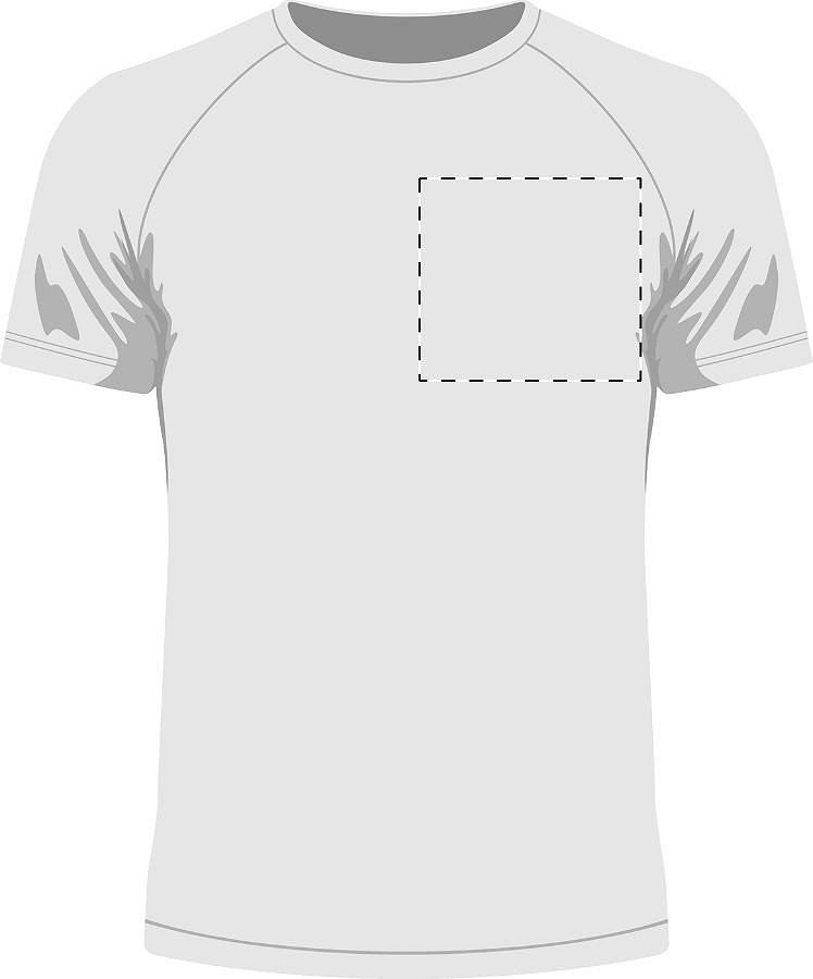 Left chest