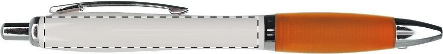 Barrel - left handed