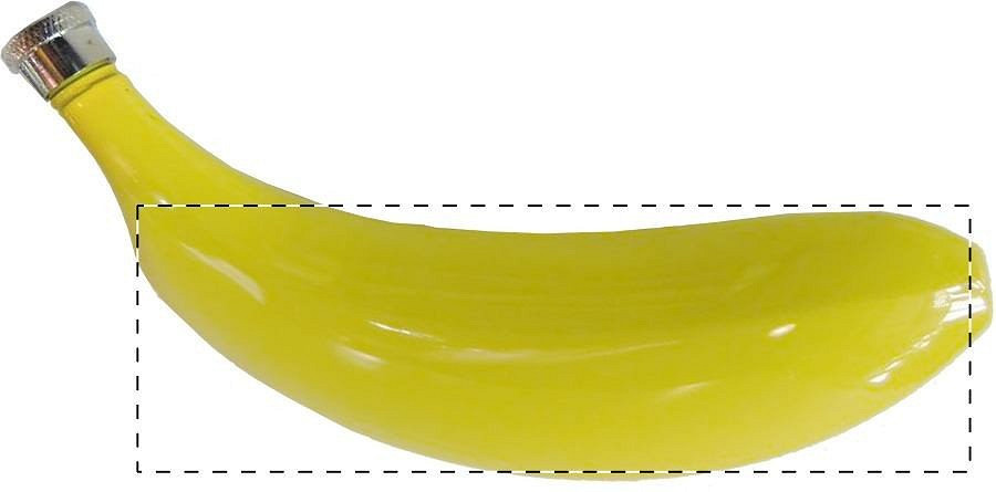 Banana - back