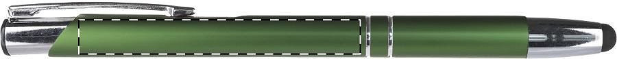 Barrel - left handed