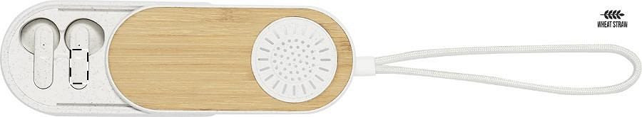 Right earphone