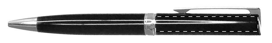 Below clip - right handed