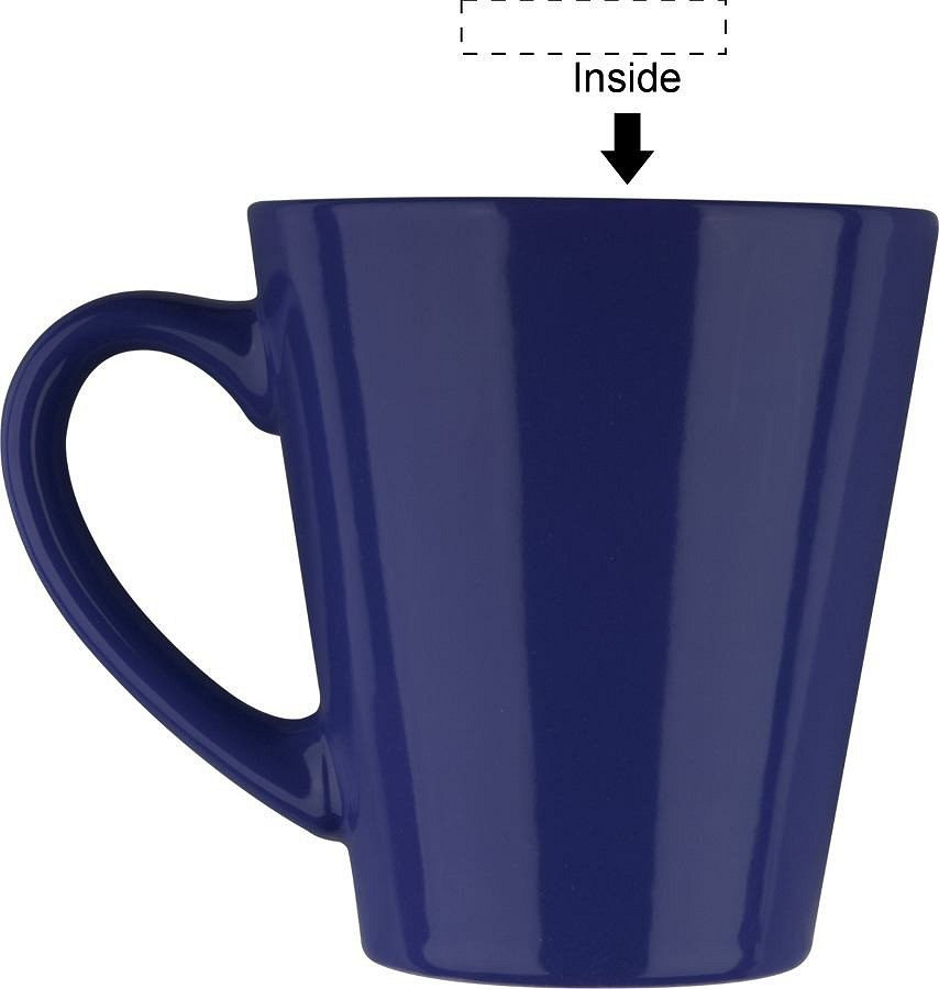 Inside - left handed