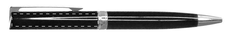 Below clip - left handed