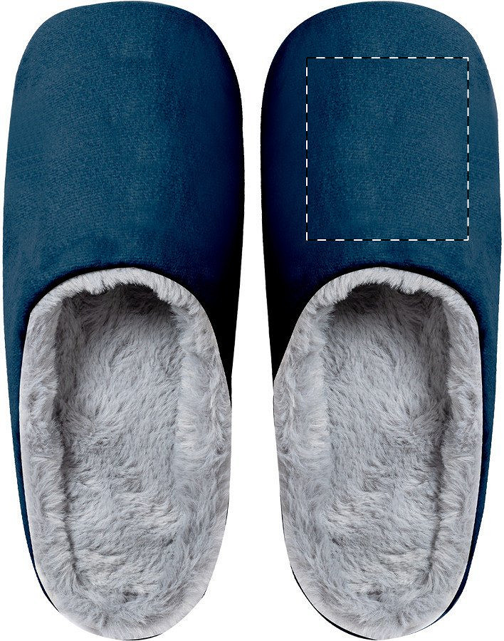 Top - right slipper