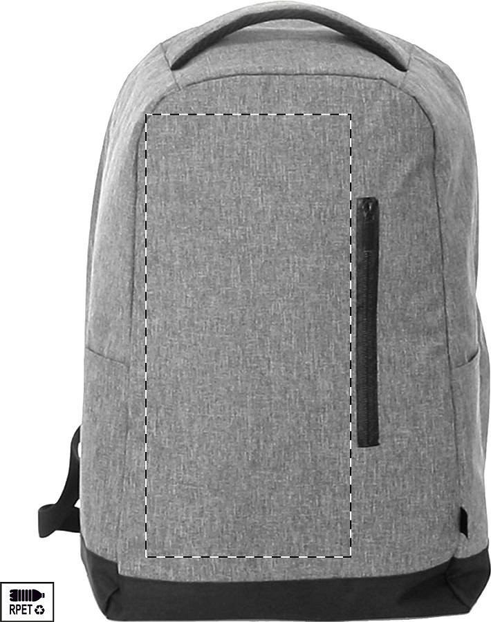 Front side