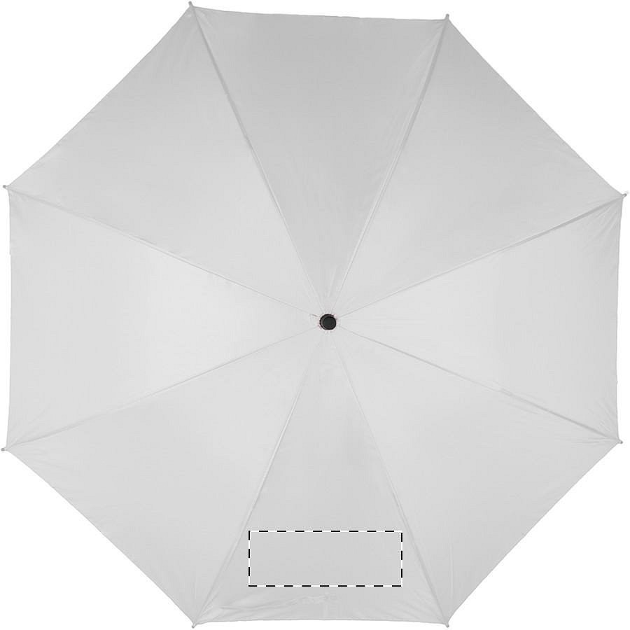 Panel 1 - with closure strap (panel numbering clockwise)