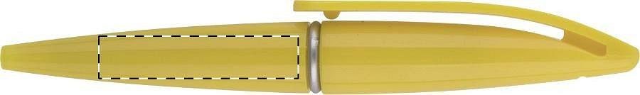 Barrel - right handed