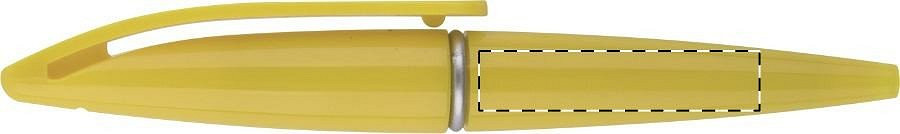 Barrel - left handed