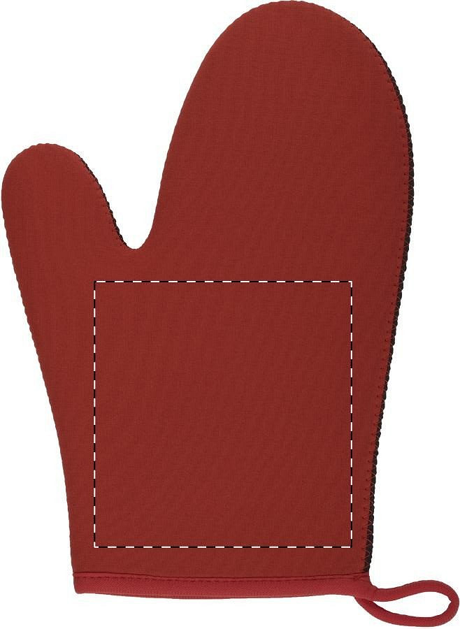 Front side