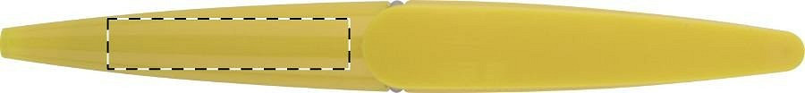Barrel - in line with clip
