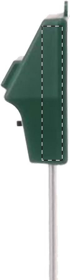 Left side - top