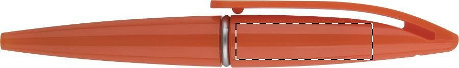 Below clip - right handed
