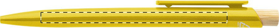 Barrel - right handed