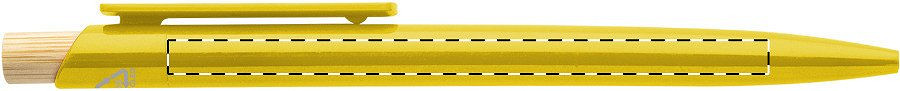 Barrel - left handed