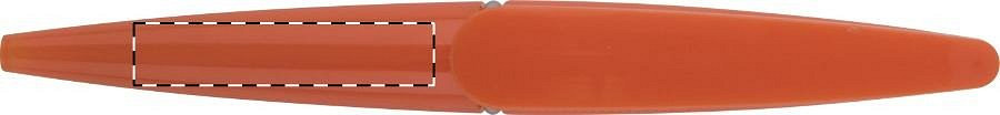 Barrel - in line with clip