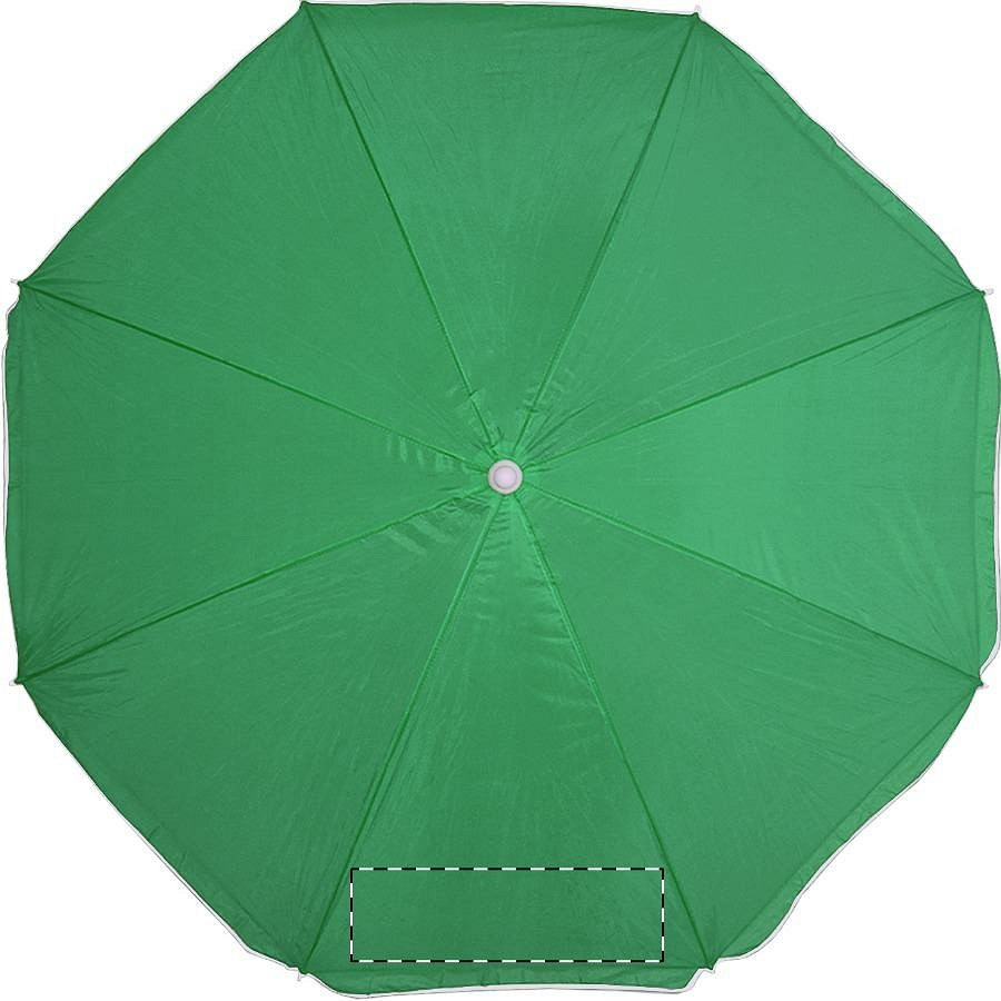 Panel 1 (panel numbering clockwise)