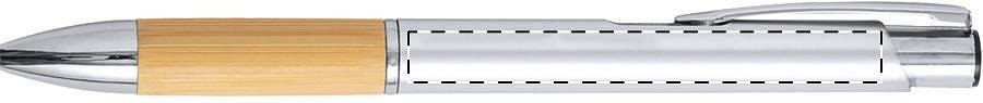 Below clip - right handed