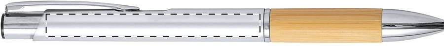 Below clip - left handed