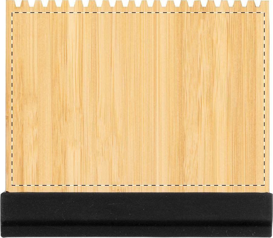 Back side