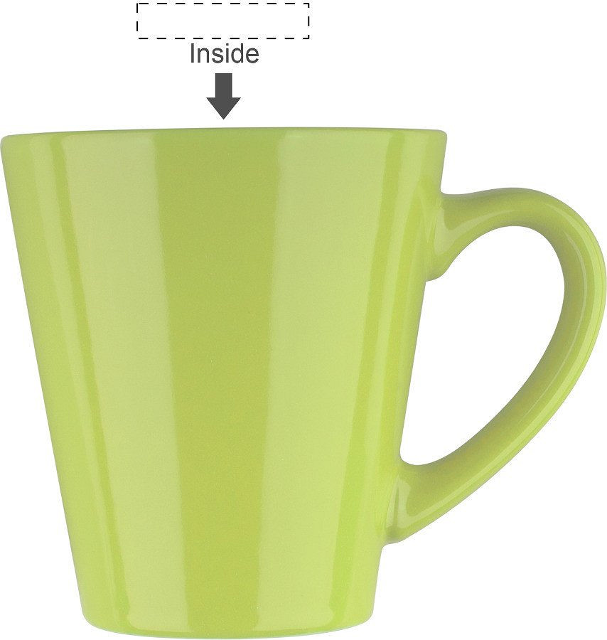 Inside - right handed