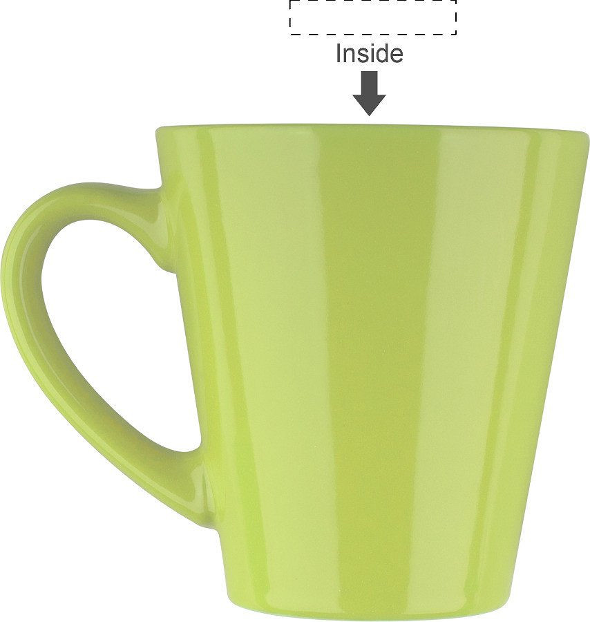 Inside - left handed